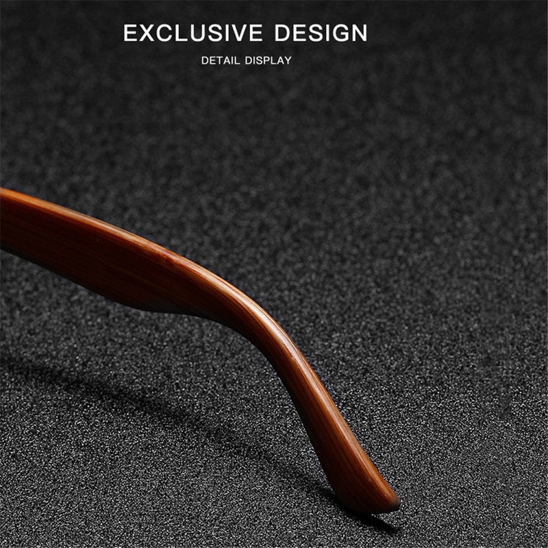 Elbru Woodgrain ultralake naočale za čitanje Četvrtaste protiv umora HD leće Naočale za dalekovidnost Žene Muškarci Naočale Dioptrije+1~+4