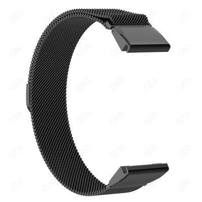 Milanese remen za Garmin Fenix 7 7X 7S 6 6X 6S Forerunner 955 255 Metalna magnetska narukvica Remen za sat Correa Quick Release Straps