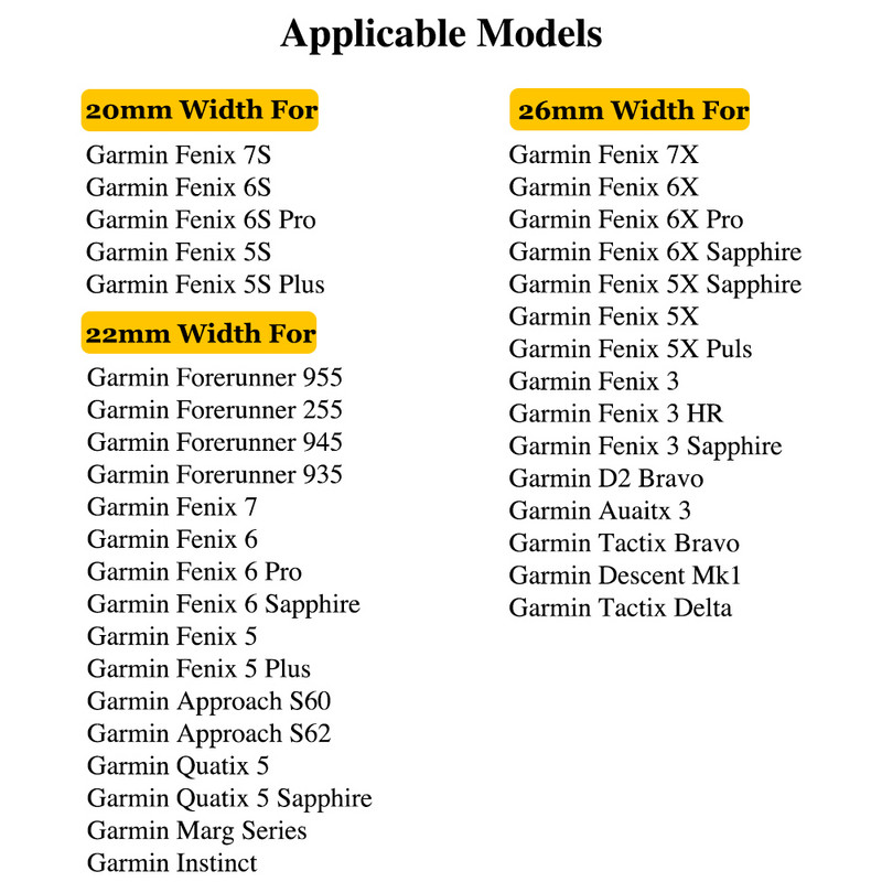 Milanese remen za Garmin Fenix 7 7X 7S 6 6X 6S Forerunner 955 255 Metalna magnetska narukvica Remen za sat Correa Quick Release Straps