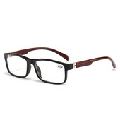 Ochelari de lectură noi 2023, picioare de primăvară Ochelari prezbici universali la modă pentru vârstnici +1,0 până la +4,0