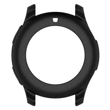 Защитна обвивка на калъфа за часовник за Samsung Galaxy Watch 46mm SM-R800 & Gear S3 Frontie Защитен калъф за циферблат на части за смарт часовник