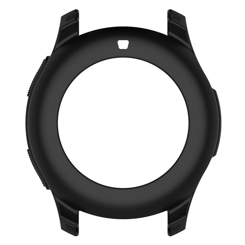 Carcasă de protecție pentru ceas pentru Samsung Galaxy Watch 46 mm SM-R800 și Gear S3 Frontie Piese de cadran pentru ceas inteligent Carcasă de protecție