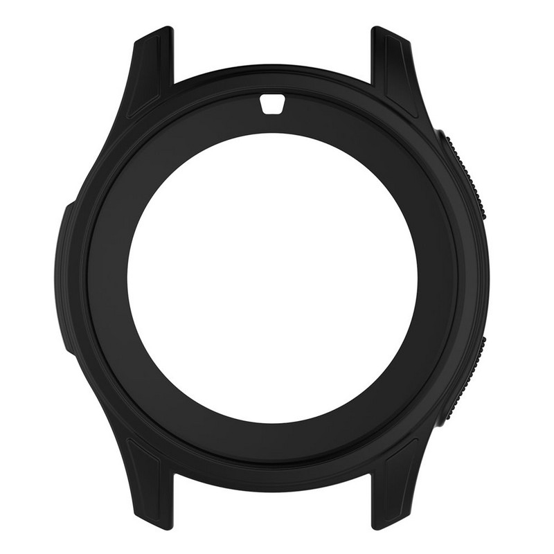 Carcasă de protecție pentru ceas pentru Samsung Galaxy Watch 46 mm SM-R800 și Gear S3 Frontie Piese de cadran pentru ceas inteligent Carcasă de protecție