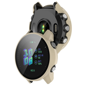 За часовник Garmin Forerunner 955 Защитен калъф Капак Вграден интелигентен часовник Удароустойчив Протектор с пълно покритие Аксесоари