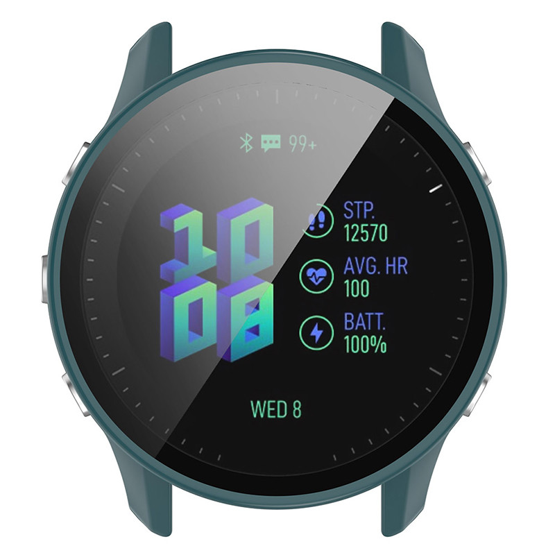 Za Garmin Forerunner 955 sat Zaštitna maska Poklopac Integrirani pametni sat Otporan na udarce Puna pokrivenost Zaštitna školjka Dodaci