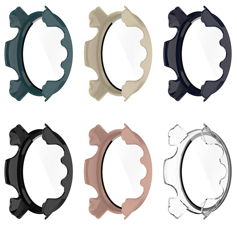 Za Garmin Forerunner 955 sat Zaštitna maska Poklopac Integrirani pametni sat Otporan na udarce Puna pokrivenost Zaštitna školjka Dodaci