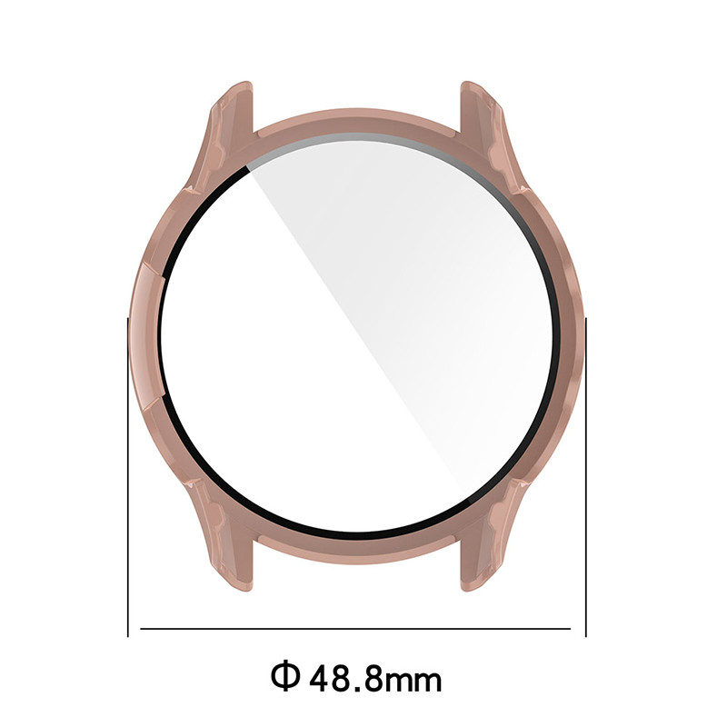 Za Garmin Forerunner 955 sat Zaštitna maska Poklopac Integrirani pametni sat Otporan na udarce Puna pokrivenost Zaštitna školjka Dodaci