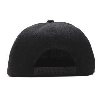 Γυναικεία καπέλα snapback με κέντημα γράμματα εξωτερικού χώρου Ανδρικά γυναικεία Casual flat Αθλητικό καπέλο δρόμου χιπ χοπ χορού Καπέλο μπέιζμπολ