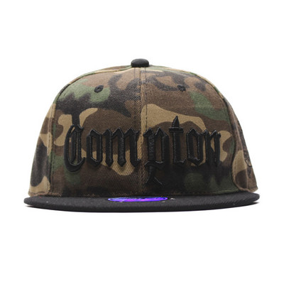 Žene šeširi s vezom na otvorenom, muškarci, žene, ležerne ravne sportske hip hop plesne ulične kape, bejzbolska kapa