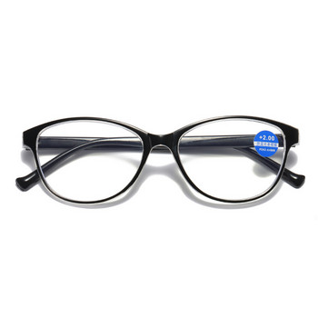 2022 Нови модни печатни анти-сини очила за четене Мъже и жени Пресбиопия HD очила за четене+1,0+1,5+2,0+2,5+3,0+3,5+4,0