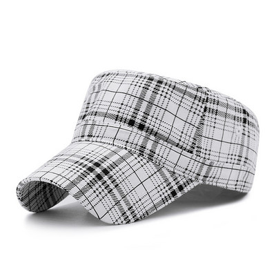 Bauhinia grafiti od cvjetne tkanine muškarci i žene na otvorenom korejski hip-hop krema za sunčanje suncobran vojna kapa s ravnom kapom