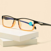 iboode Ultralight Full Frame Anti Blue Rays naočale za čitanje Žene Muškarci Smolaste naočale za dalekovidnost Unisex g Naočale +1,0 do +4,0