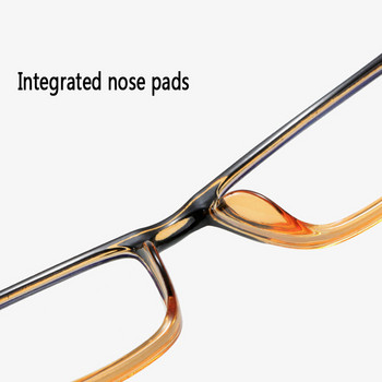 iboode Ultralight Full Frame Anti Blue Rays Γυαλιά ανάγνωσης Γυναικεία Ανδρικά γυαλιά Presbyopic Resin Γυαλιά Unisex g Γυαλιά +1,0 έως+4,0