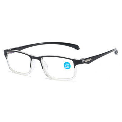 iboode Ultralight Full Frame Anti Blue Rays naočale za čitanje Žene Muškarci Smolaste naočale za dalekovidnost Unisex g Naočale +1,0 do +4,0