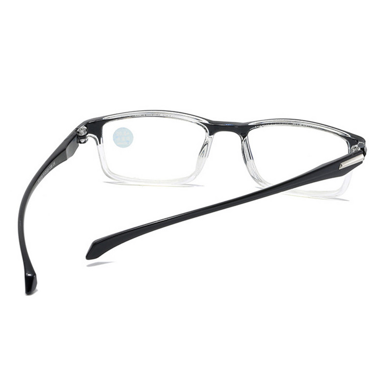 iboode Ultralight Full Frame Anti Blue Rays naočale za čitanje Žene Muškarci Smolaste naočale za dalekovidnost Unisex g Naočale +1,0 do +4,0