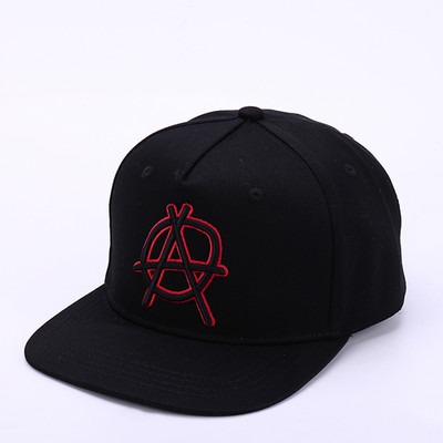 Νέο Unisex Solid Snapback καπέλο Γυναικείο κεντημένο δέρμα PU Ρυθμιζόμενο καπέλο φορτηγού Ανδρικά Αθλητικά καπέλα Μπέιζμπολ