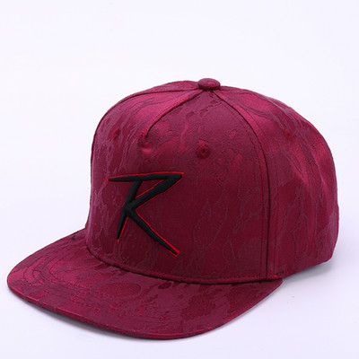 Νέο Unisex Solid Snapback καπέλο Γυναικείο κεντημένο δέρμα PU Ρυθμιζόμενο καπέλο φορτηγού Ανδρικά Αθλητικά καπέλα Μπέιζμπολ