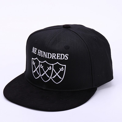 Νέο Unisex Solid Snapback καπέλο Γυναικείο κεντημένο δέρμα PU Ρυθμιζόμενο καπέλο φορτηγού Ανδρικά Αθλητικά καπέλα Μπέιζμπολ