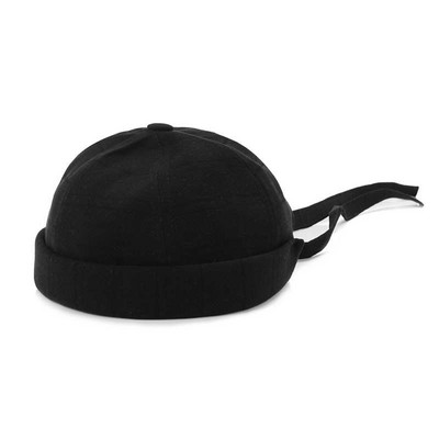 Bărbați, femei, șapcă cu șapcă cu zăbrele, șapcă ocazională Docker, marinar, mecanic, căciulă fără boruri, dovleac, bleumarin.