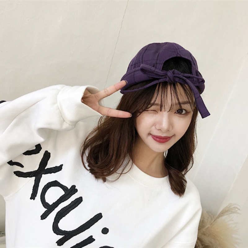 Bărbați, femei, șapcă cu șapcă cu zăbrele, șapcă ocazională Docker, marinar, mecanic, căciulă fără boruri, dovleac, bleumarin.