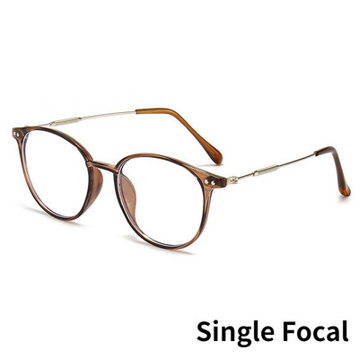 Naočale za čitanje protiv plavog svjetla Muškarci Žene Multifokalne progresivne naočale Ultralight Near Far Bifocal naočale +1,0 do +4,0