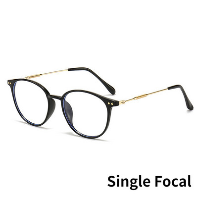 Naočale za čitanje protiv plavog svjetla Muškarci Žene Multifokalne progresivne naočale Ultralight Near Far Bifocal naočale +1,0 do +4,0