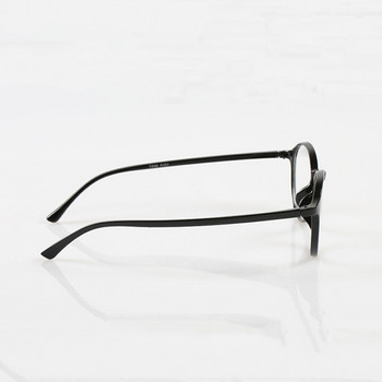 IBOODE Ретро очила за четене с кръгла рамка за жени Мъже Унисекс очила за пресбиопия Очила с диоптър +1,0 1,5 2,0 2,5 3,0