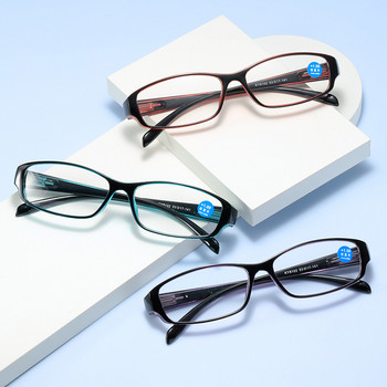 Свръхлеки модни дамски очила за четене, компютърни очила, блокиращи синя светлина, дамски с пресбиопия +1,0 +1,5 +2,0 +3,5