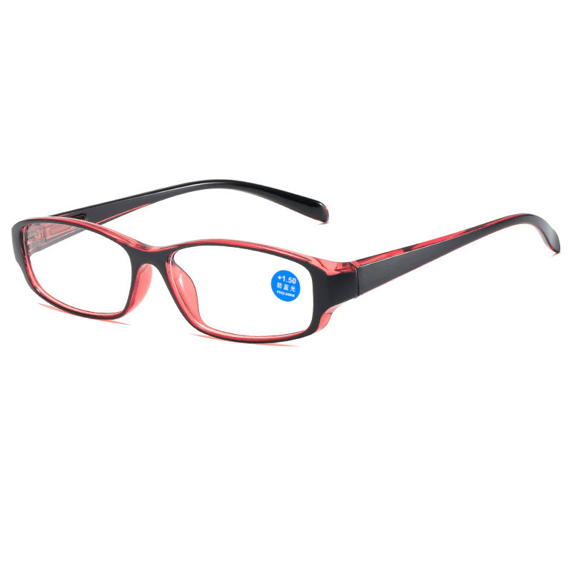 Ochelari de lectură ultraușori de modă pentru femei Ochelari de vedere pentru computer cu blocare a luminii albastre pentru femei prezbice +1,0 +1,5 +2,0 +3,5