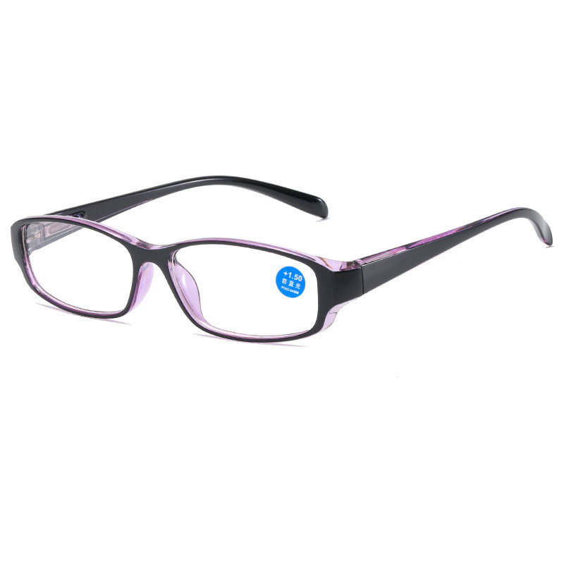 Ochelari de lectură ultraușori de modă pentru femei Ochelari de vedere pentru computer cu blocare a luminii albastre pentru femei prezbice +1,0 +1,5 +2,0 +3,5