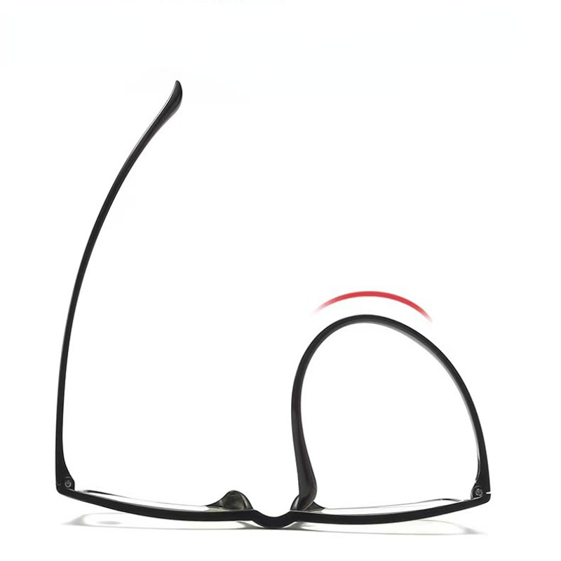 2023 m. skaitymo akiniai moterims ir vyrams Anti-mėlyni, didelės raiškos akiniai pagyvenusiems žmonėms, priešlaikiniai akiniai nuo nuovargio