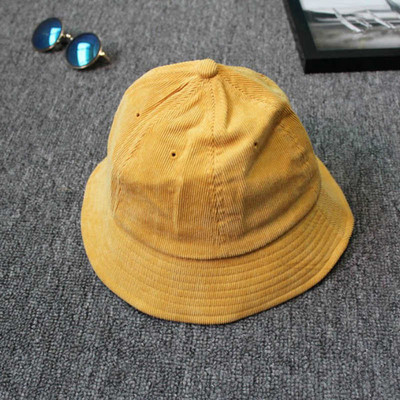 2020. šešir s kantom od samta od tvida Ženska panama zimska jednobojna japanska ulična odjeća Sklopiva krema za sunčanje Veliki široki vizir Vintage ravni šešir