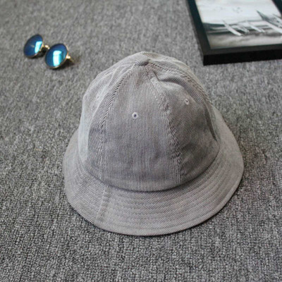 2020. šešir s kantom od samta od tvida Ženska panama zimska jednobojna japanska ulična odjeća Sklopiva krema za sunčanje Veliki široki vizir Vintage ravni šešir