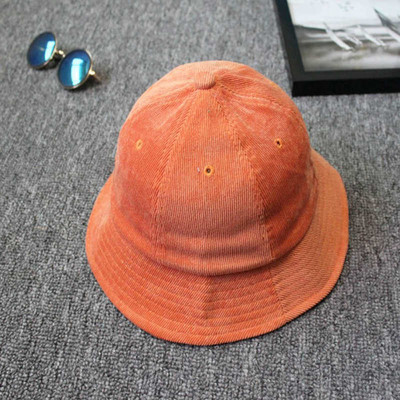 2020. šešir s kantom od samta od tvida Ženska panama zimska jednobojna japanska ulična odjeća Sklopiva krema za sunčanje Veliki široki vizir Vintage ravni šešir