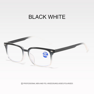 Modne naočale za čitanje za muškarce i žene Super lagane protiv umora Jednostavne za nošenje +0 +100 +150 +200 +250 +300 +350 +400