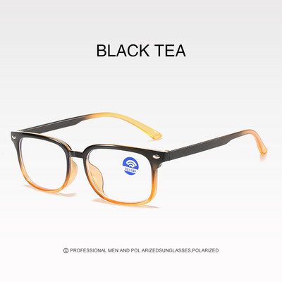 Modne naočale za čitanje za muškarce i žene Super lagane protiv umora Jednostavne za nošenje +0 +100 +150 +200 +250 +300 +350 +400