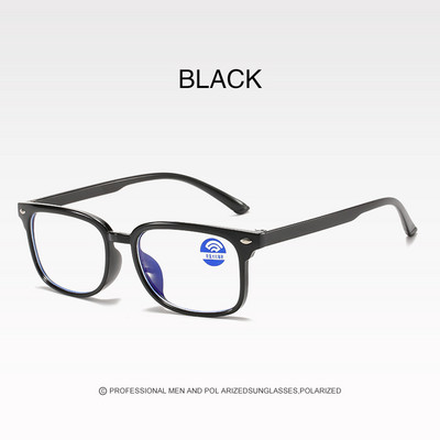 Modne naočale za čitanje za muškarce i žene Super lagane protiv umora Jednostavne za nošenje +0 +100 +150 +200 +250 +300 +350 +400