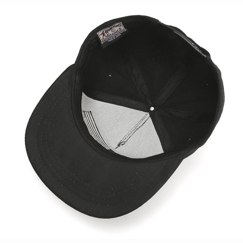 Nová vysoko kvalitná vyšívaná baseballová čiapka s americkou vlajkou, hviezdami a pruhmi, unisex snapback čiapky, hip hop, plochá skateboardová čiapka