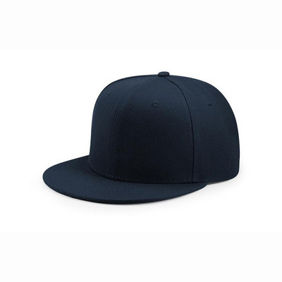 Nova ljetna vruća rasprodaja, muška ženska bejzbol kapa, hip-hop ravna kapa, 100% pamuk, višebojni podesivi sportski modni šeširi