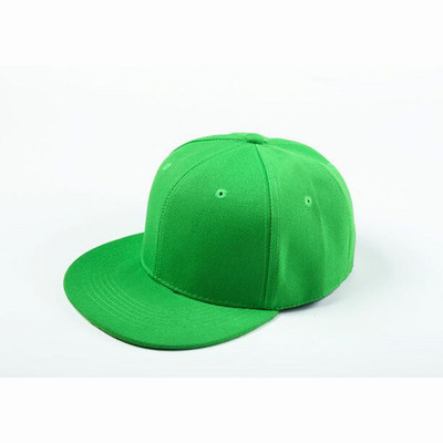 Nova ljetna vruća rasprodaja, muška ženska bejzbol kapa, hip-hop ravna kapa, 100% pamuk, višebojni podesivi sportski modni šeširi