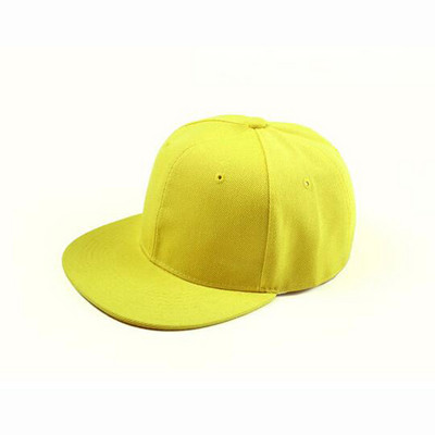 Nova ljetna vruća rasprodaja, muška ženska bejzbol kapa, hip-hop ravna kapa, 100% pamuk, višebojni podesivi sportski modni šeširi