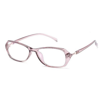 Γυαλιά ανάγνωσης Ahora Lady\'s Anti Blue Light Πλαίσιο Jelly Fashin Polygon Computer Presbyopia Glasses Googles 0+1.0to+4.0