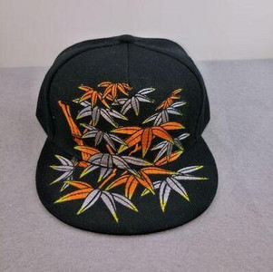 Outood Vīriešu 5 paneļu plakana banknotes snapback cepures Vīrieši Sievietēm 3D dzīvnieku izšuvumi trucker cepure Hip hop Sporta cepure Gorras