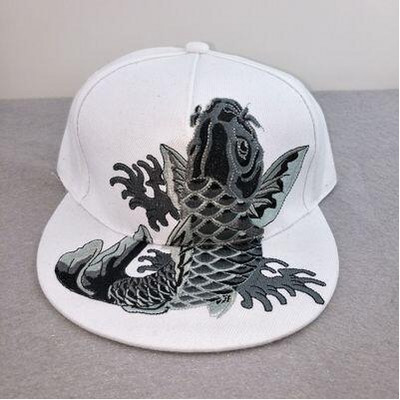 Outood Vīriešu 5 paneļu plakana banknotes snapback cepures Vīrieši Sievietēm 3D dzīvnieku izšuvumi trucker cepure Hip hop Sporta cepure Gorras