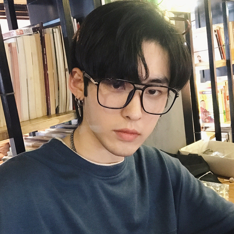 Nauji Unisex kvadratiniai trumparegystės akiniai vyrams, moteriški akiniai PC rėmeliai, paprasti akiniai trumparegių akinių akiniai -1,0 -2,5 -1,5