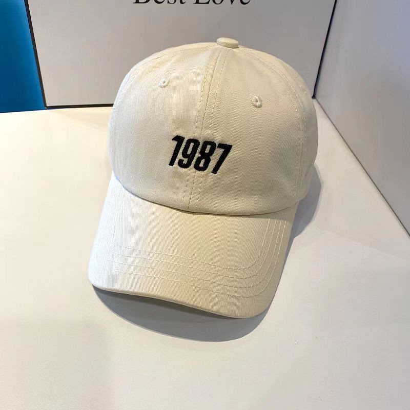 2022SS sügis, uus naiste pesapallimüts, õues päikesevari, pehme pesapallimüts, tüdrukute hip-hop High Street Müts, 100% puuvillane isamüts