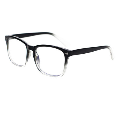 CLASAGA Κλασικά γυαλιά ανάγνωσης για γυναίκες και άνδρες με ανοιξιάτικο ορθογώνιο φακό HD +1+1,5+2+2,5+3+3,5+4+~+6