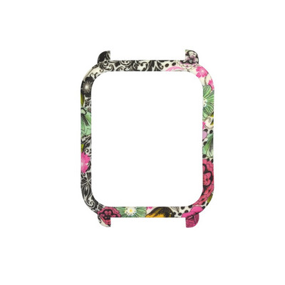 PC zaštitna maska za sat za Xiaomi Huami Amazfit Bip Bit Youth Watch PC Shell okvir za Amazfit Bip Watch Accessories