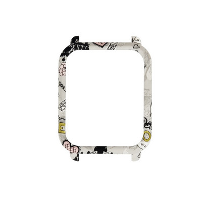 PC zaštitna maska za sat za Xiaomi Huami Amazfit Bip Bit Youth Watch PC Shell okvir za Amazfit Bip Watch Accessories