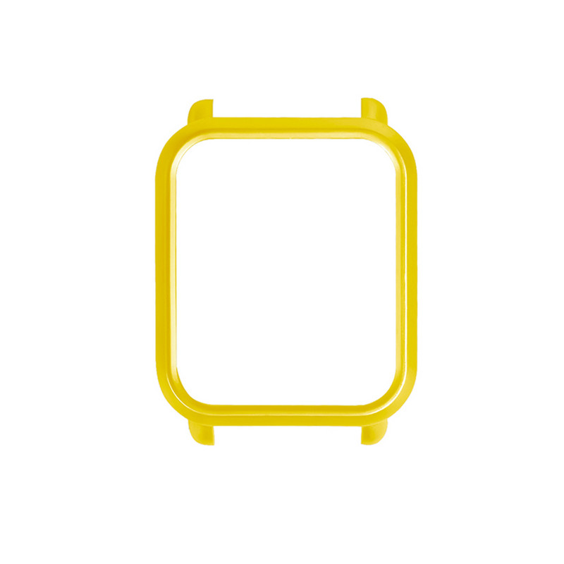 PC zaštitna maska za sat za Xiaomi Huami Amazfit Bip Bit Youth Watch PC Shell okvir za Amazfit Bip Watch Accessories